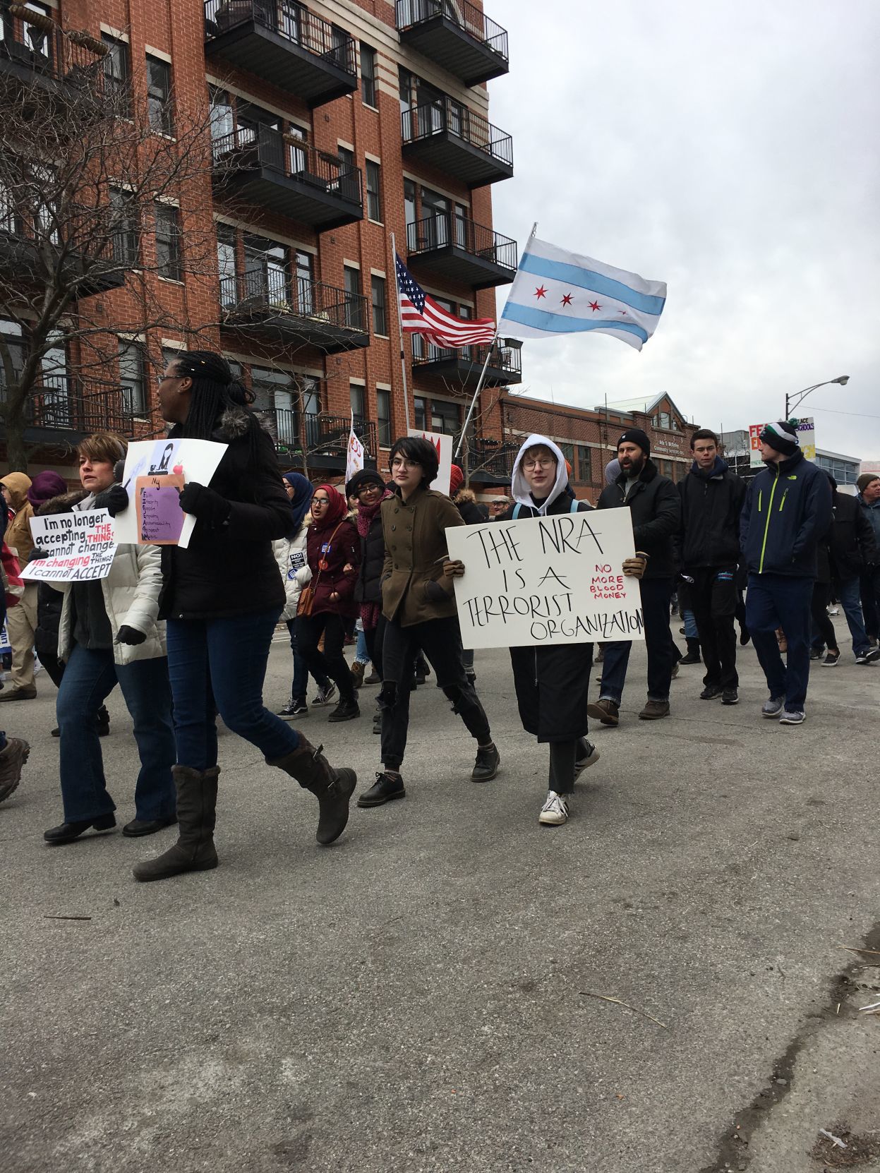 March For Our Lives Chicago